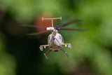 Rage R/C - Hero-Copter Military, 4-Blade RTF Heli; Army