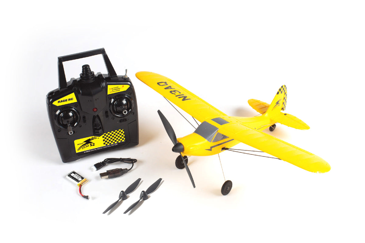 Rage R/C - Micro Sport Cub 400 RTF