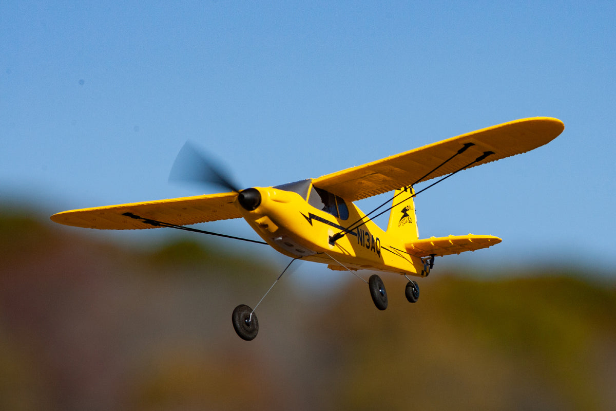 Rage R/C - Micro Sport Cub 400 RTF