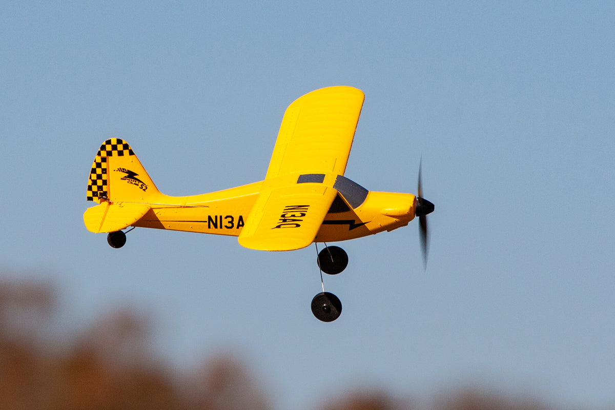 Rage R/C - Micro Sport Cub 400 RTF
