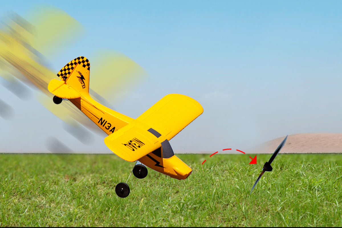 Rage R/C - Micro Sport Cub 400 RTF