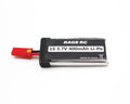 Rage R/C - 1S 400mAh 25C LiPo Battery with JST Plug;Vintage Stick X4