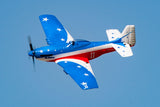Rage R/C - P-51D Miss America Micro RTF Airplane with PASS System