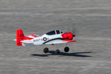 Rage R/C - T-28 Trojan Micro RTF Airplane with PASS System