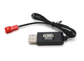 Rage R/C - 500mA 1S USB Charger with JST Plug