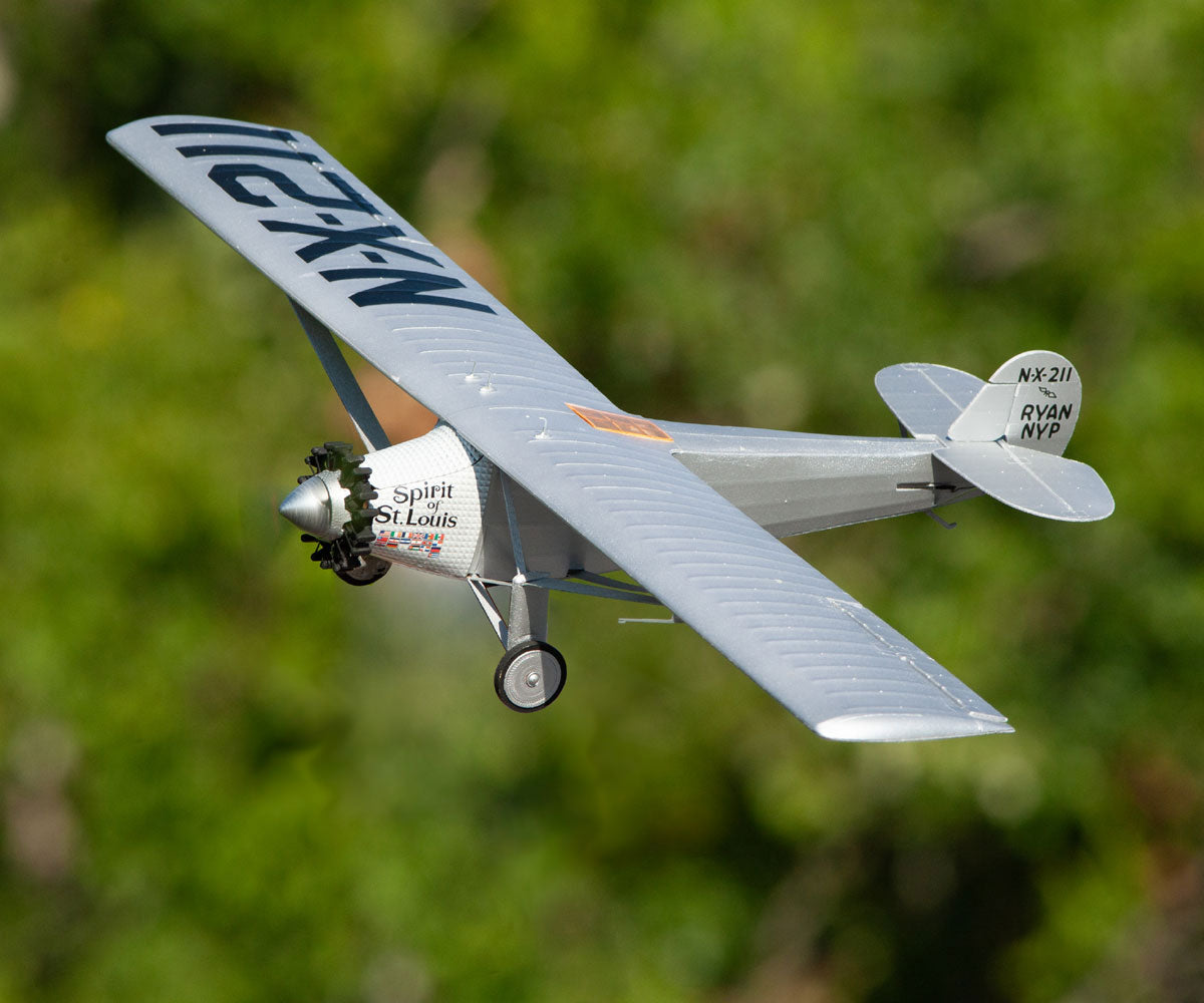 Rage R/C - Spirit of St Louis 4-Ch Micro RTF Airplane