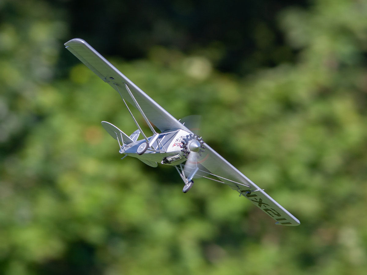 Rage R/C - Spirit of St Louis 4-Ch Micro RTF Airplane