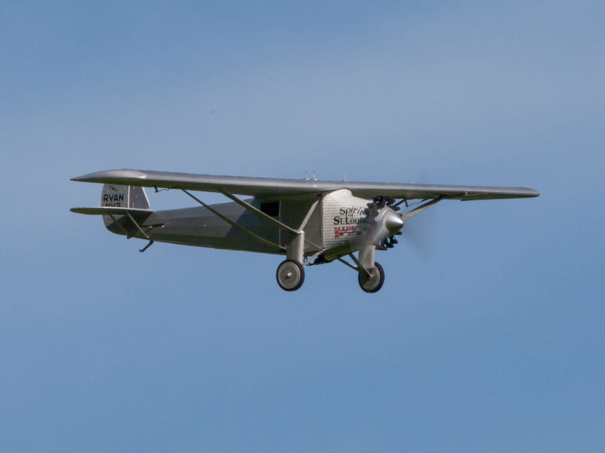 Rage R/C - Spirit of St Louis 4-Ch Micro RTF Airplane