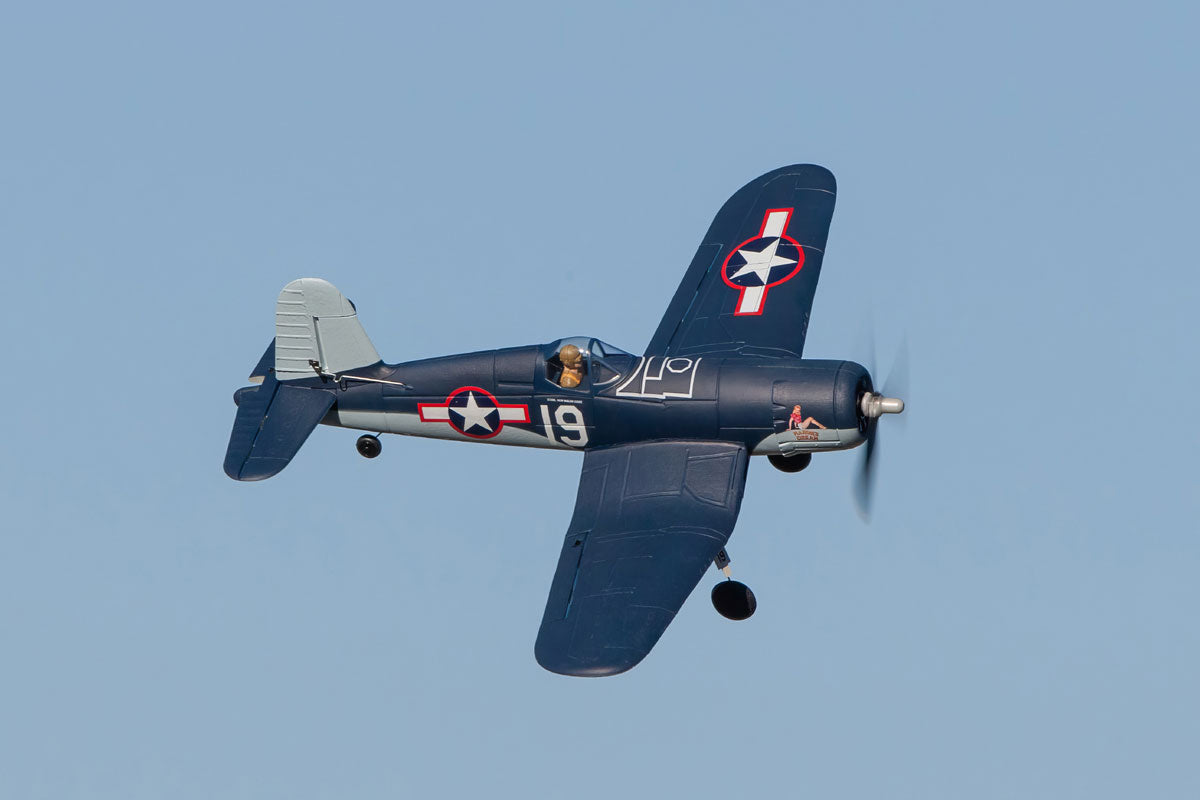 Rage R/C - F4U Corsair BL 500mm RFRT (Rage) Warbird with PASS
