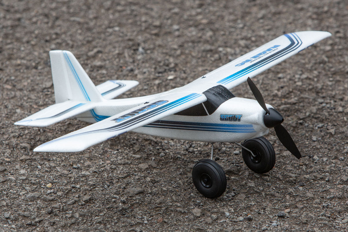 Rage R/C - Scout 500mm Brushless RTF Airplane