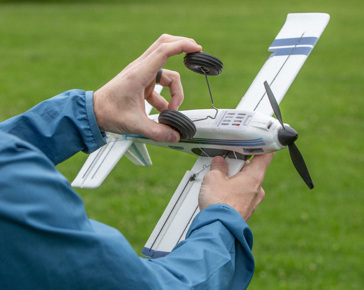 Rage R/C - Scout 500mm Brushless RTF Airplane