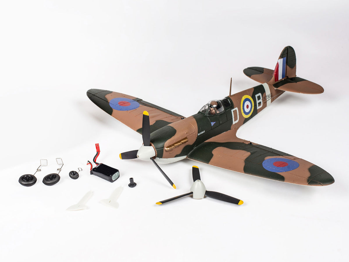 Rage R/C - RAF Spitfire BL 500mm RFRT (Rage) Warbird