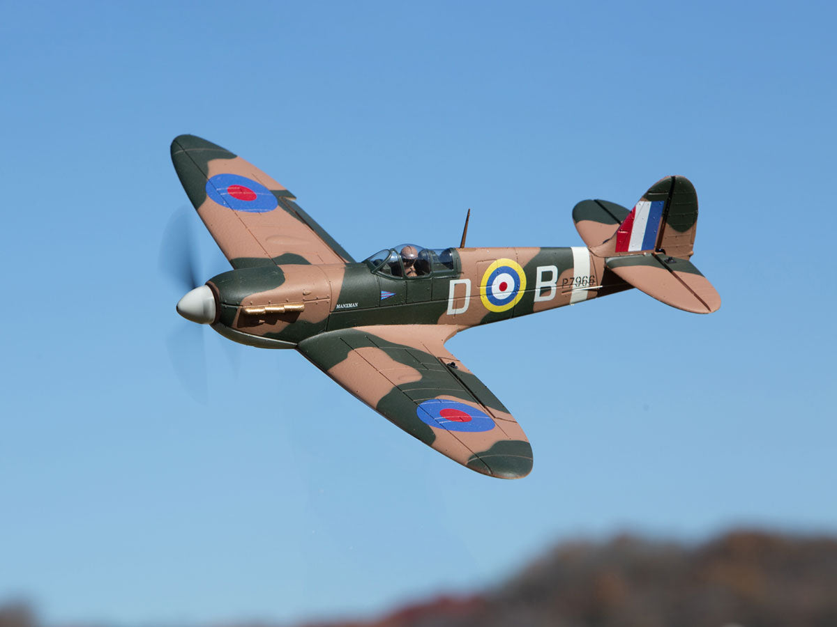 Rage R/C - RAF Spitfire BL 500mm RFRT (Rage) Warbird
