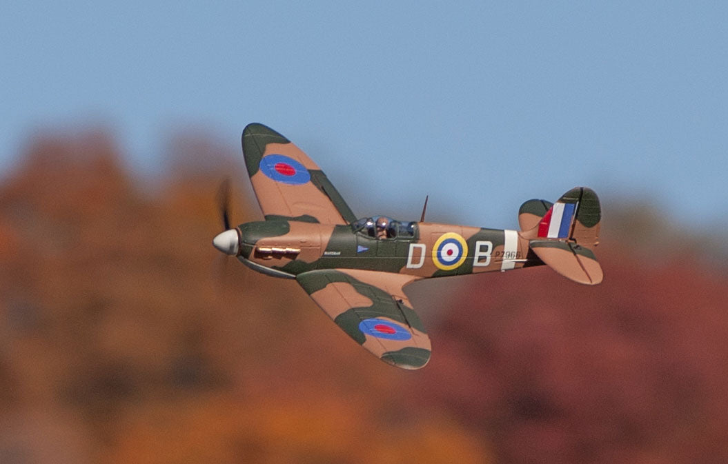 Rage R/C - RAF Spitfire BL 500mm RFRT (Rage) Warbird