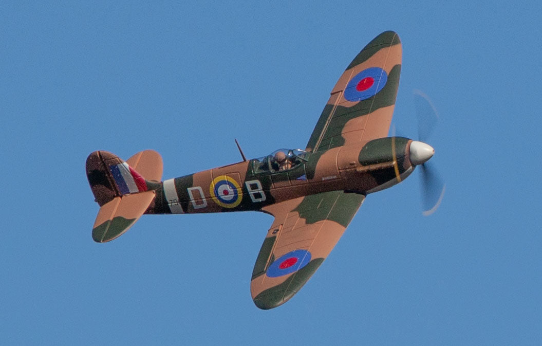 Rage R/C - RAF Spitfire BL 500mm RFRT (Rage) Warbird