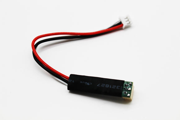 15A Brushless ESC with JST plug; P-51D BL, F4U BL