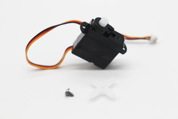 4.3g Aileron Servo; P-51D BL, F4U BL