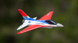 F-16 RFRT Brushless Powered EDF Jet