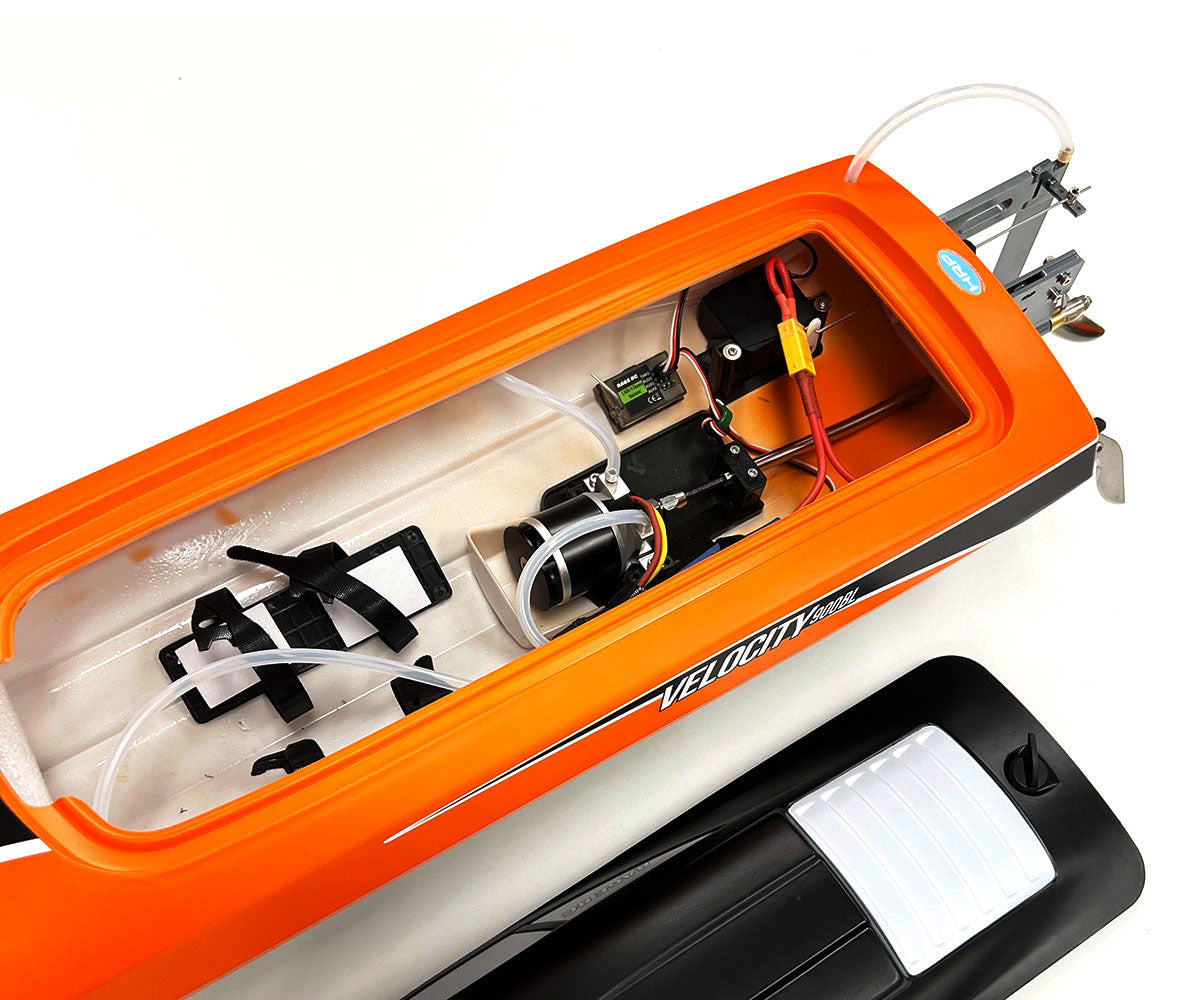 Rage R/C - Velocity 900BL Brushless Deep Vee RTR Boat