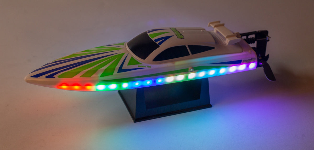 Rage R/C - LightWave 400BL RTR Boat