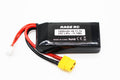 Rage R/C - 11.1V 3S 1000mAh LiPo Battery w/ XT60; LightWave 400BL