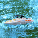 Torrent 450BL RTR Jet Boat, Red