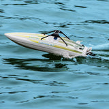 Torrent 450BL RTR Jet Boat, Green