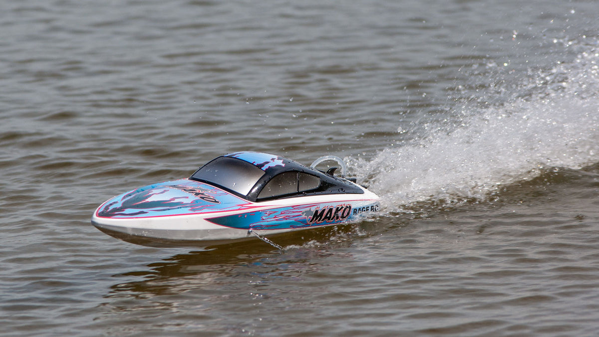 Mako 630BL Brushless RTR Boat