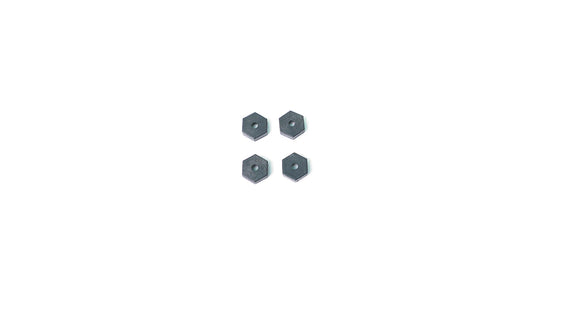 Wheel Hex Set (4): R18MT