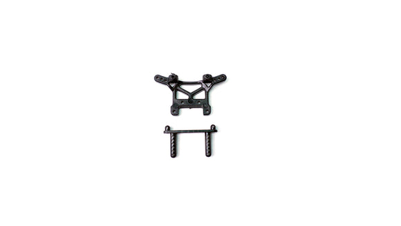 Rear Shock Tower/ Body Mount Set: R18MT