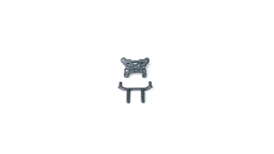 Front Shock Tower/ Body Mount Set: R18MT