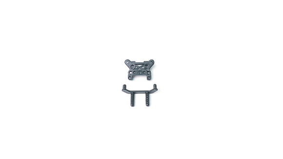 Front Shock Tower/ Body Mount Set: R18MT