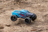 Mini Trek MT 1/24 RTR Monster Truck - Black/Blue