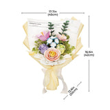 Spring Time Bouquet DIY 3D Puzzle