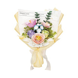 Spring Time Bouquet DIY 3D Puzzle