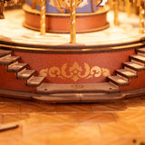Classic Carousel 3D Wooden Puzzle