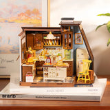 Baking Kitchen, DIY Miniature House