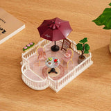 Chic Cafe Terrace Super Creator Extension Pack