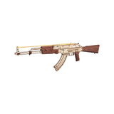 AK-47 Assualt Rifle Rubber Band Gun