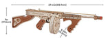 Submachine Gun