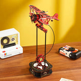 Sky Captain Scale Model Vehicle