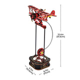 Sky Captain Scale Model Vehicle
