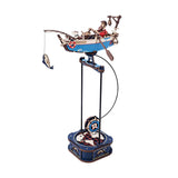 Ocean Fisher Scale Model Vehicle