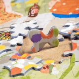 Afternoon Fountain 1000 Piece Jigsaw Puzzle