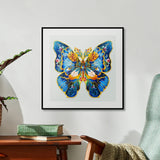 Rowood Morpho Helena Butterfly 200pc Wooden Jigsaw Puzzle
