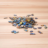 Rowood Morpho Helena Butterfly 200pc Wooden Jigsaw Puzzle