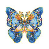 Rowood Morpho Helena Butterfly 200pc Wooden Jigsaw Puzzle