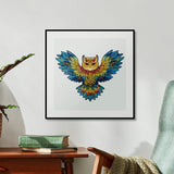 Rowood Owl 200pc Wooden Jigsaw Puzzle