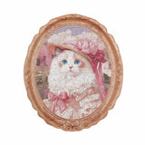 Rowood Springtime Kitty 200-Piece Wooden Jigsaw Puzzle
