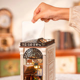 Arcade Dating DIY Book Nook Shelf Insert Kit